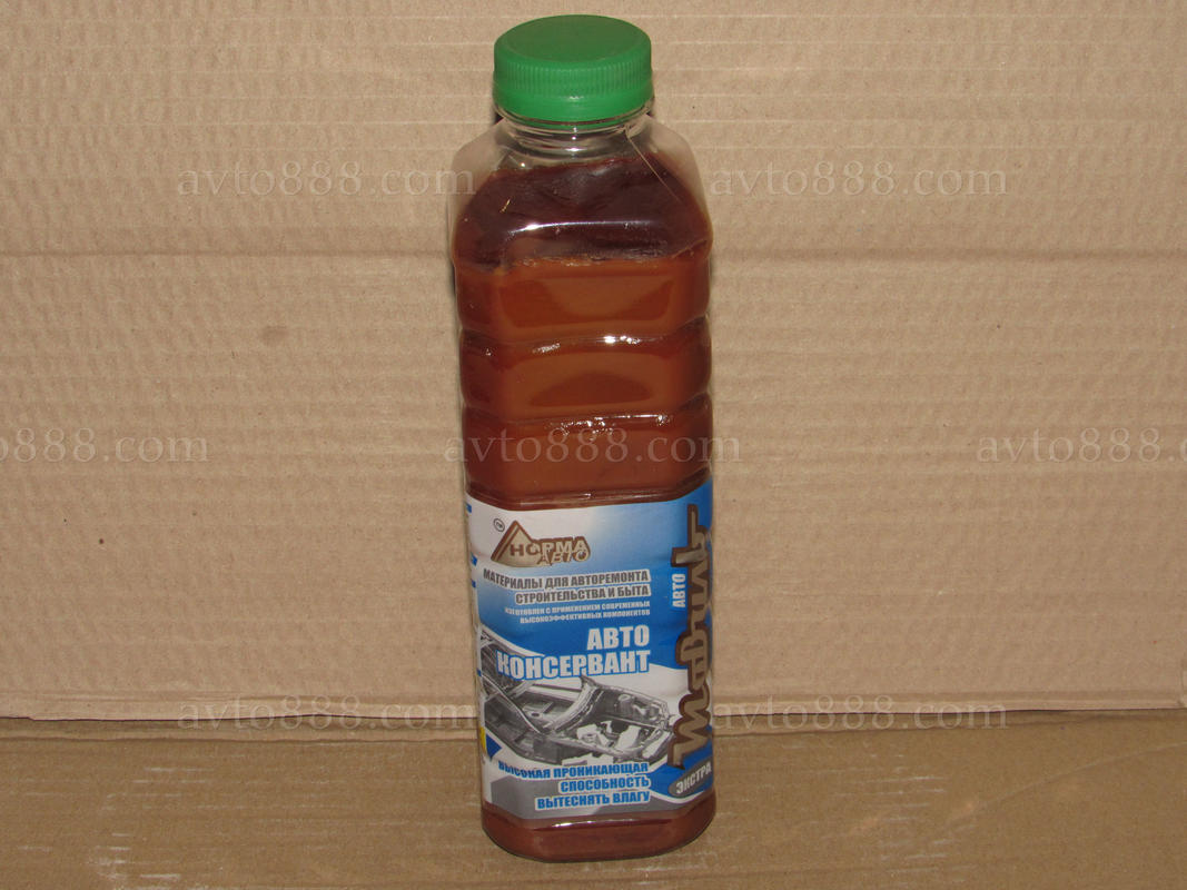 мовіль рідк. 1л світл. (0.8 кг) "Норма авто" Экстра