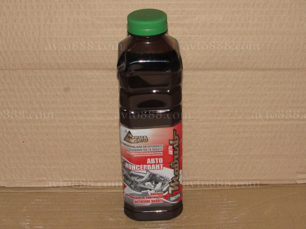 мовіль рідк. 1л темн. (0.8 кг) "Норма авто" Экстра