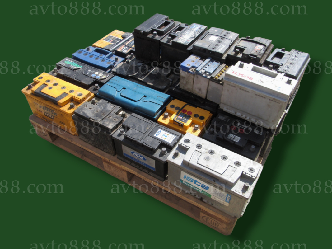 АКБ   б/у ІНФО у МЕНЕДЖЕРА