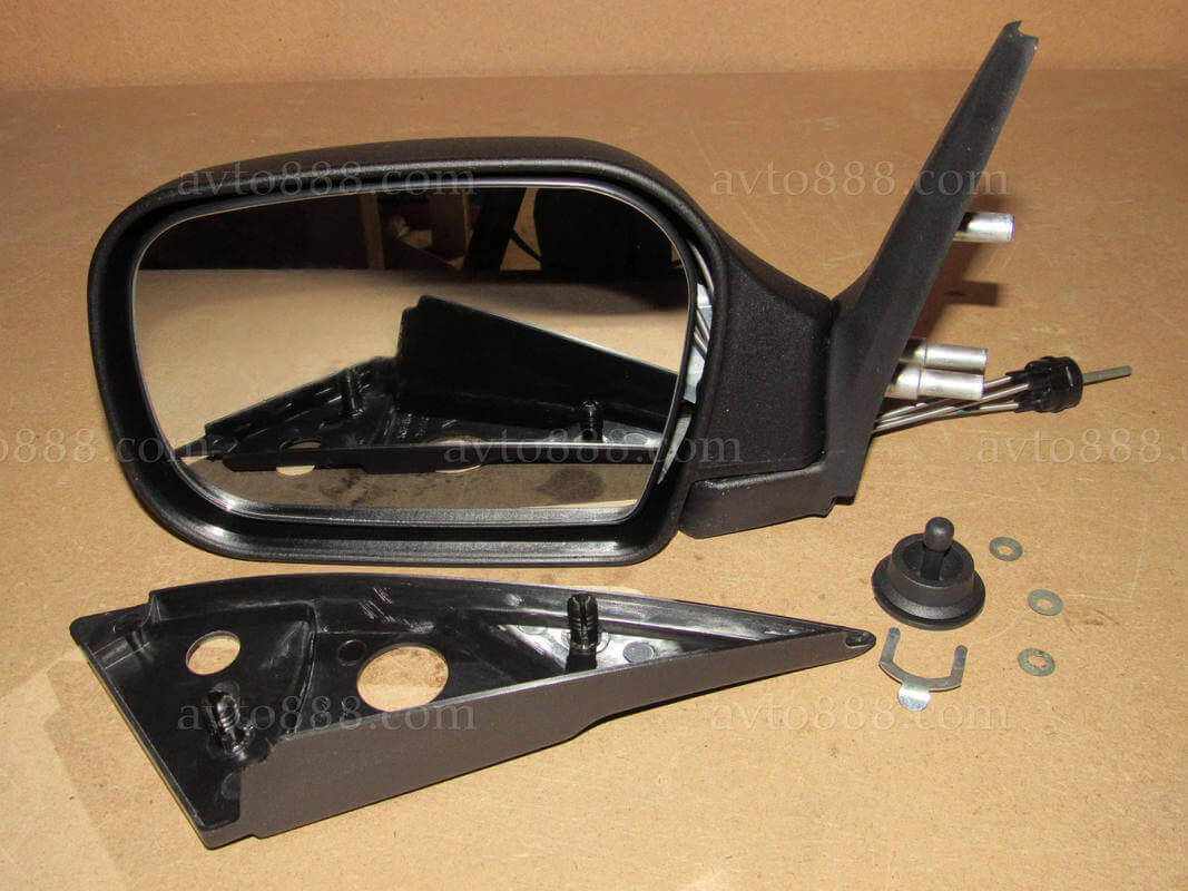 зеркало 2123 мех. лв "ДААЗ"