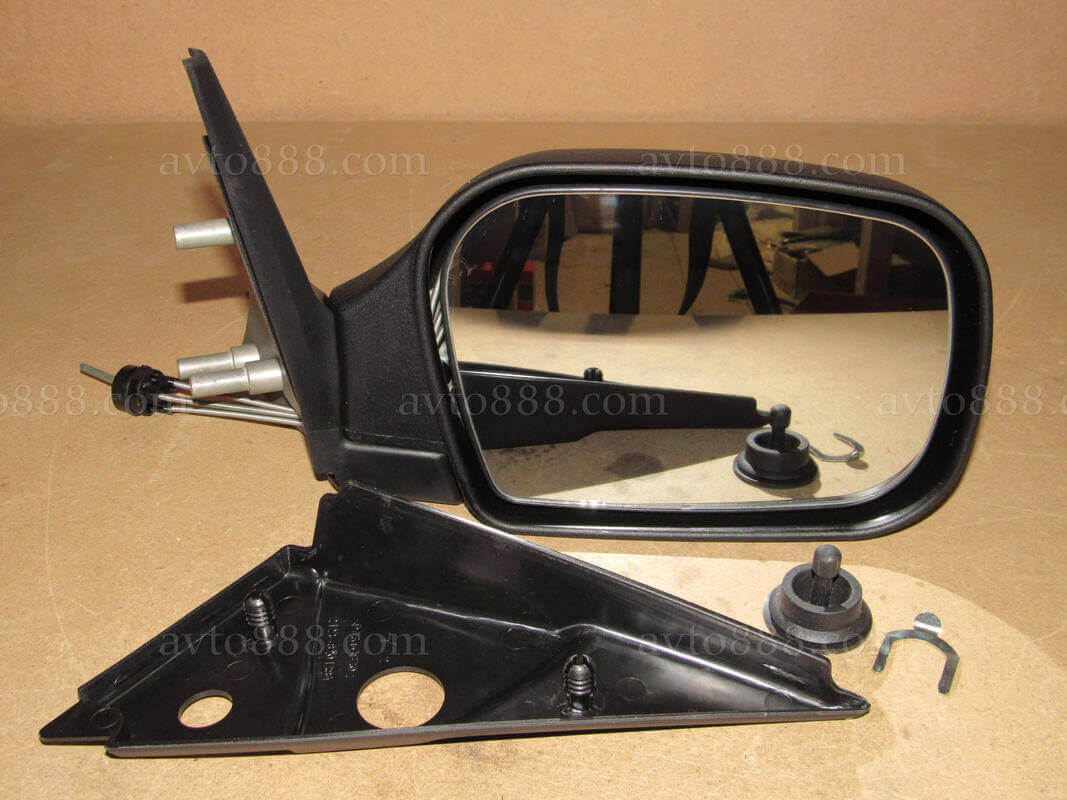 зеркало 2123 мех. пр "ДААЗ"