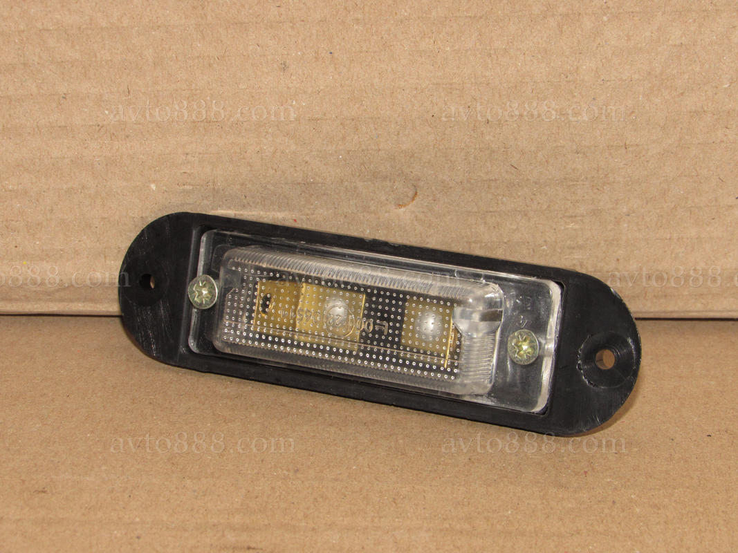 підсвітка номера Таврія пласт. "Вінниця-АЕА"   -Славута-