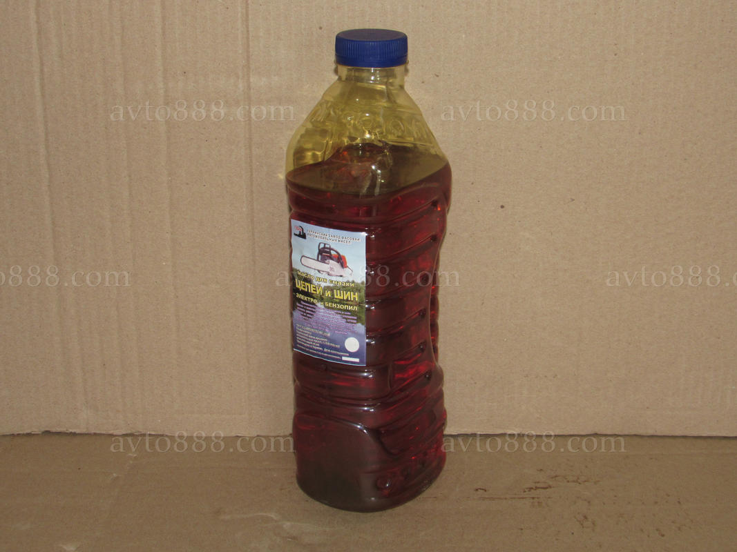 масло для пил 1,5л УЗФАМ