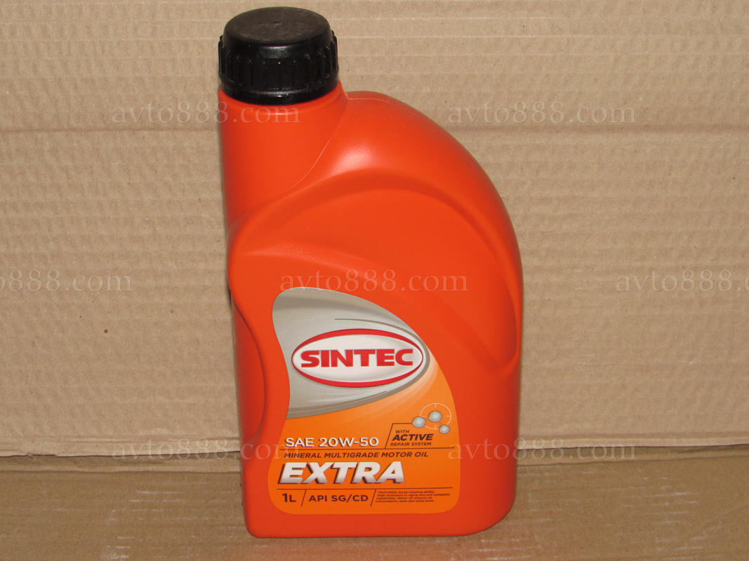 масло 20w50  1л "Pit Live"