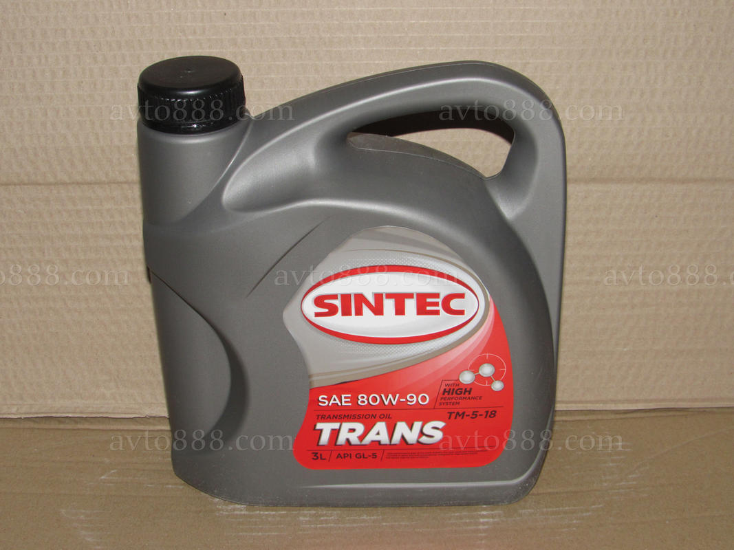 масло трансмісійне 80w90 5л "Мотор-Люкс"