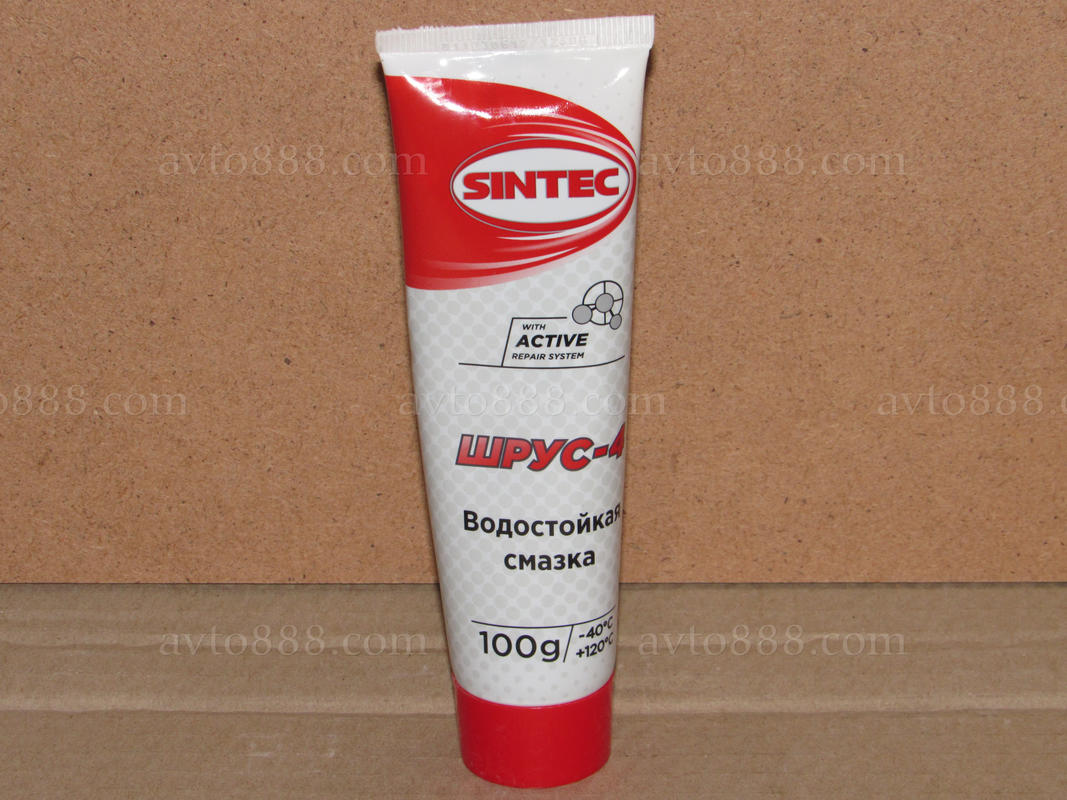 смазка ШРУС-4  90г=100мл "Temol"   тюбік