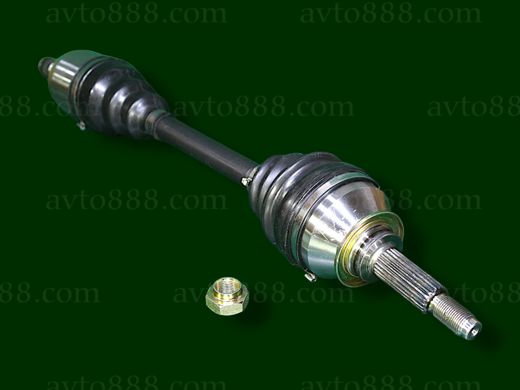 привід ЗАЗ-Таврія в зб. с/о лв "EuroEx"