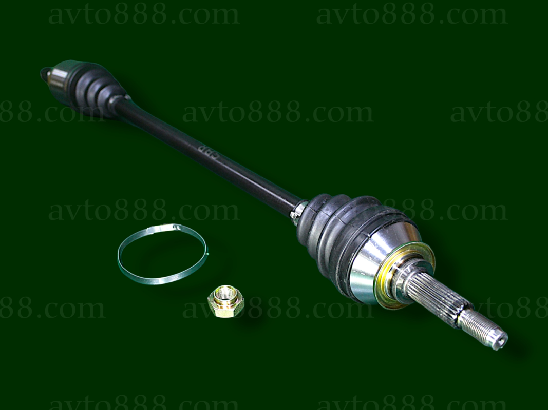 привід ЗАЗ-Таврія в зб. с/о пр "SBR"     - - -