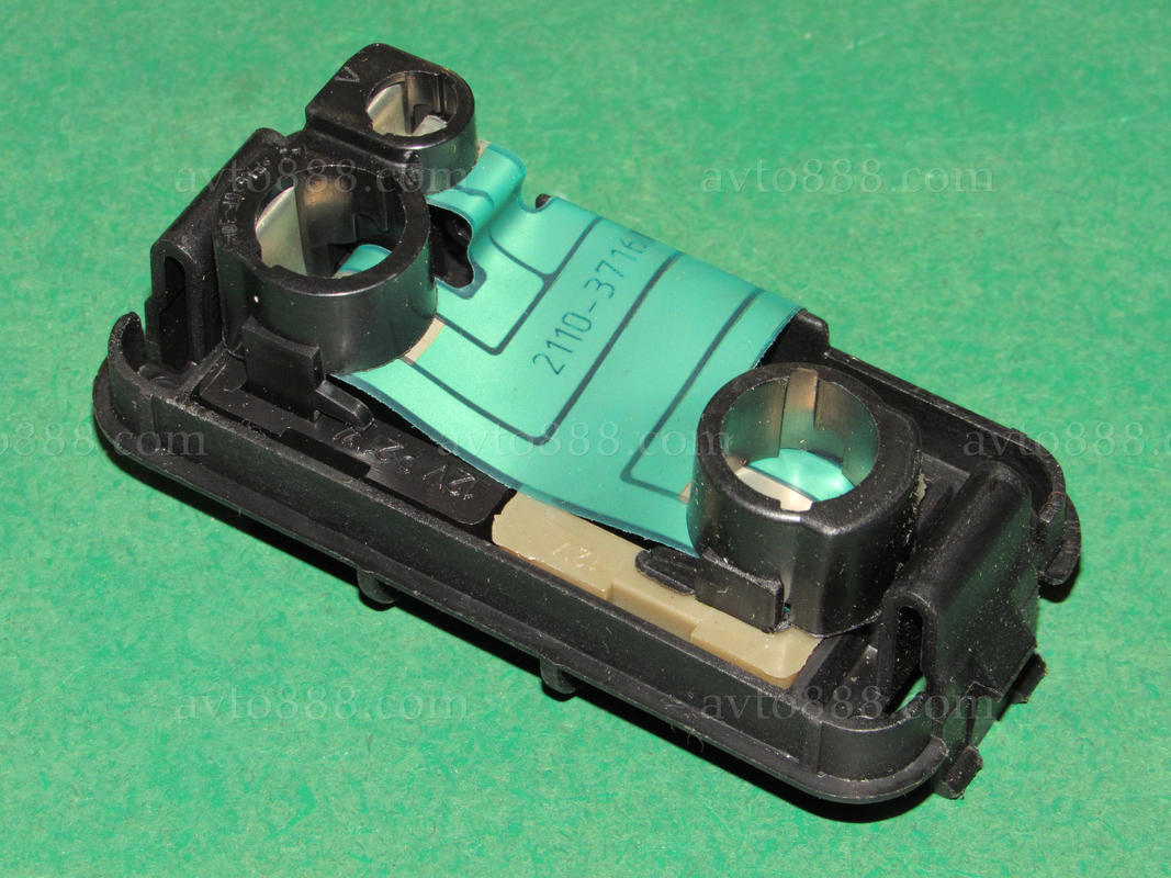 плата задн. фонаря 2110 зовн. пр з корп.