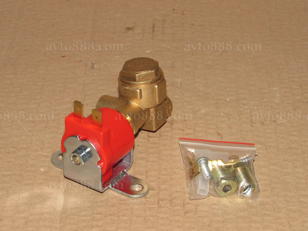 ГБО клапана газа Astar Gas  ан. Tartarini