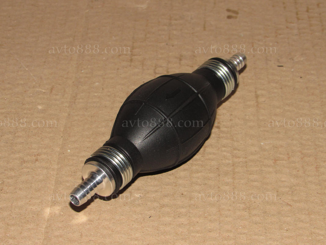 груша на соляру d= 8 "Zollex"