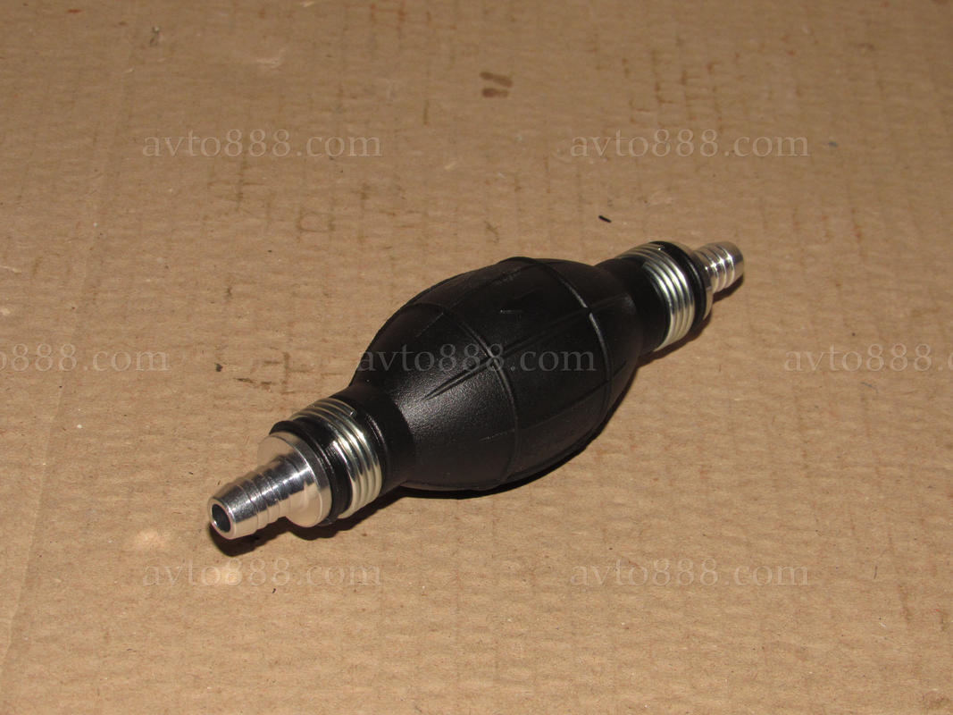 груша на соляру d=10 "Zollex"