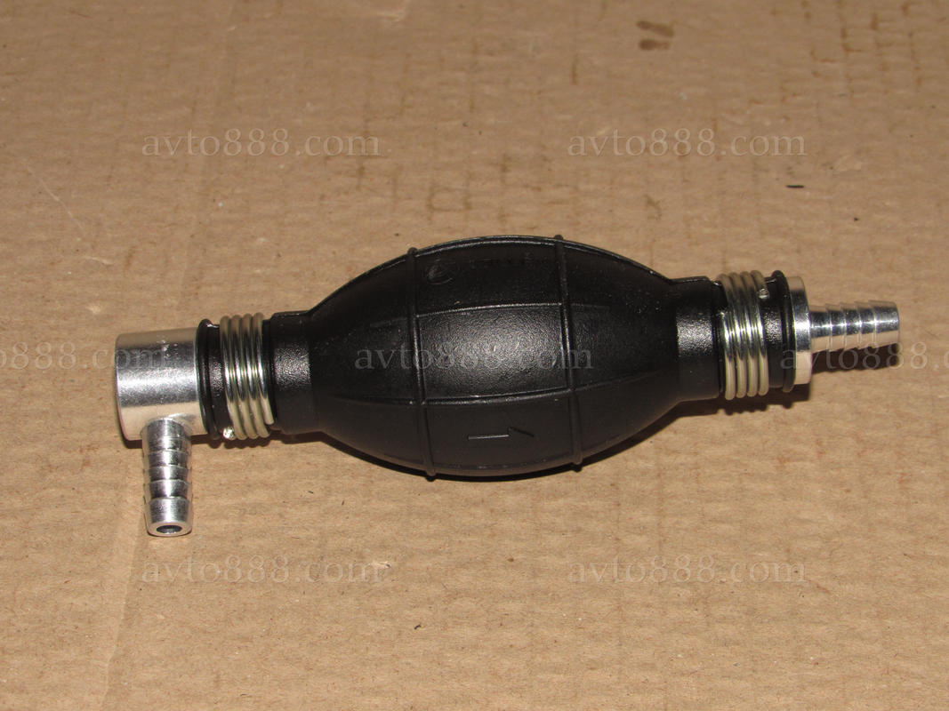 груша на соляру d= 8 Г-подібн."Zollex"