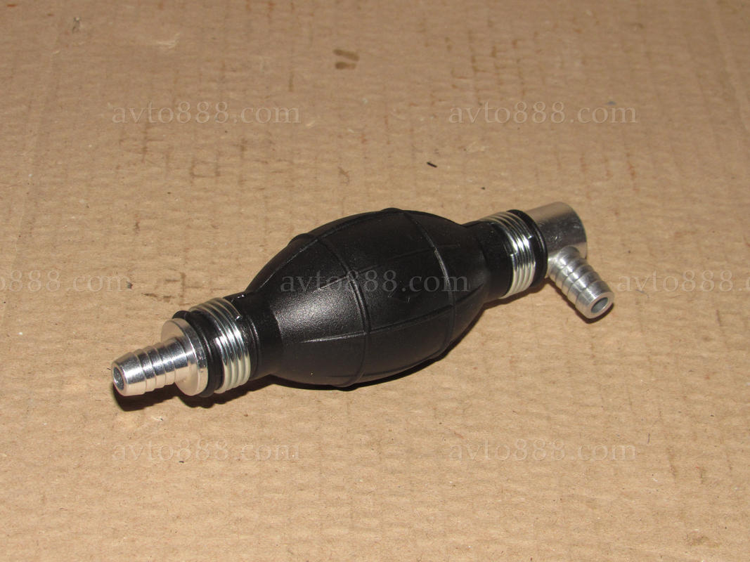 груша на соляру d=10 Г-подібн."Zollex"