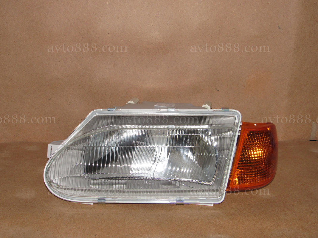 фара 2115 жовт. повор. лв "Auto Light"