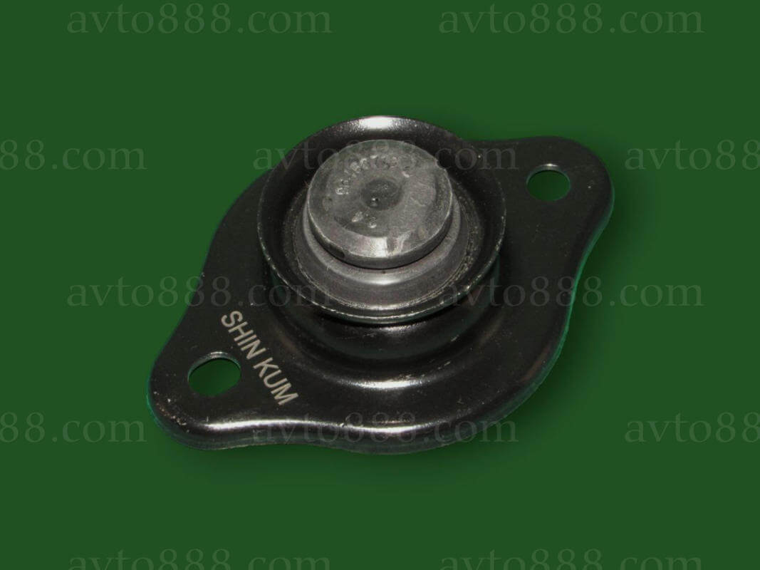 підш. опорний Aveo задн. аморт. "Shin Kum"   (подушка верхня)