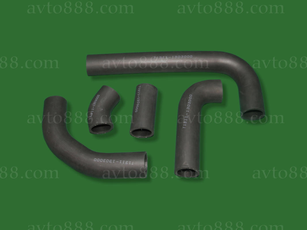 патрубок охол. Sens "Shin Kum"