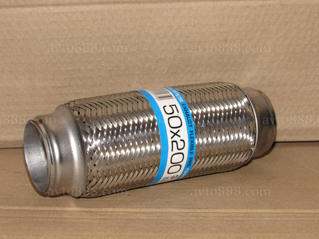 гофра глушн. 50*200 EuroEx    LANOS, ASTRA