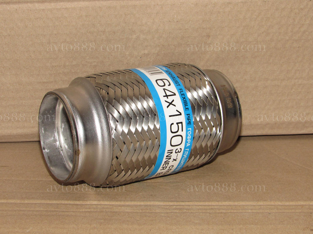 гофра глушн. 64*150 EuroEx