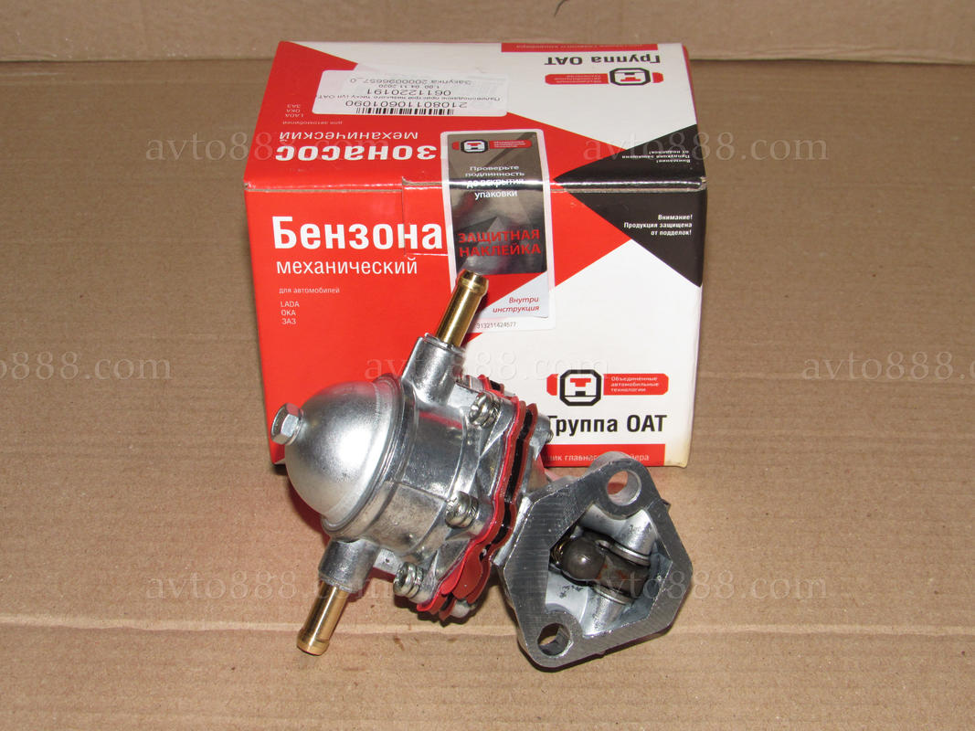 бензонасос 2108 "ДААЗ"-оат