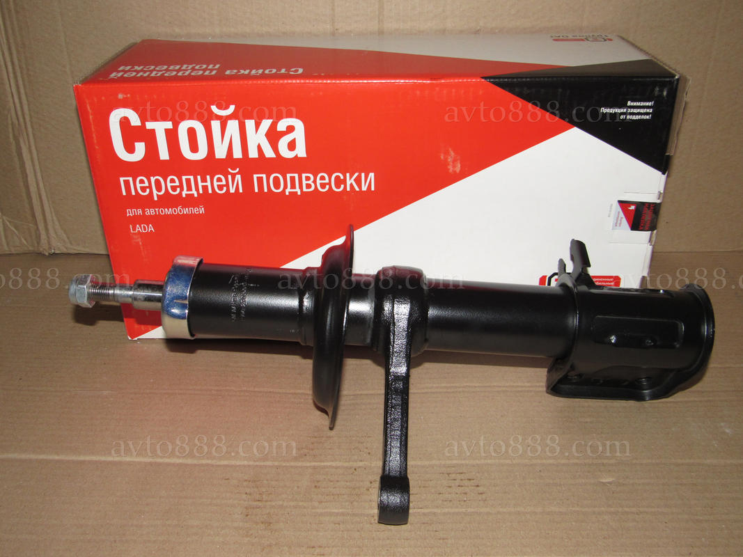 амортизатор 2108 передній / стійка в зборі "CS-20" права