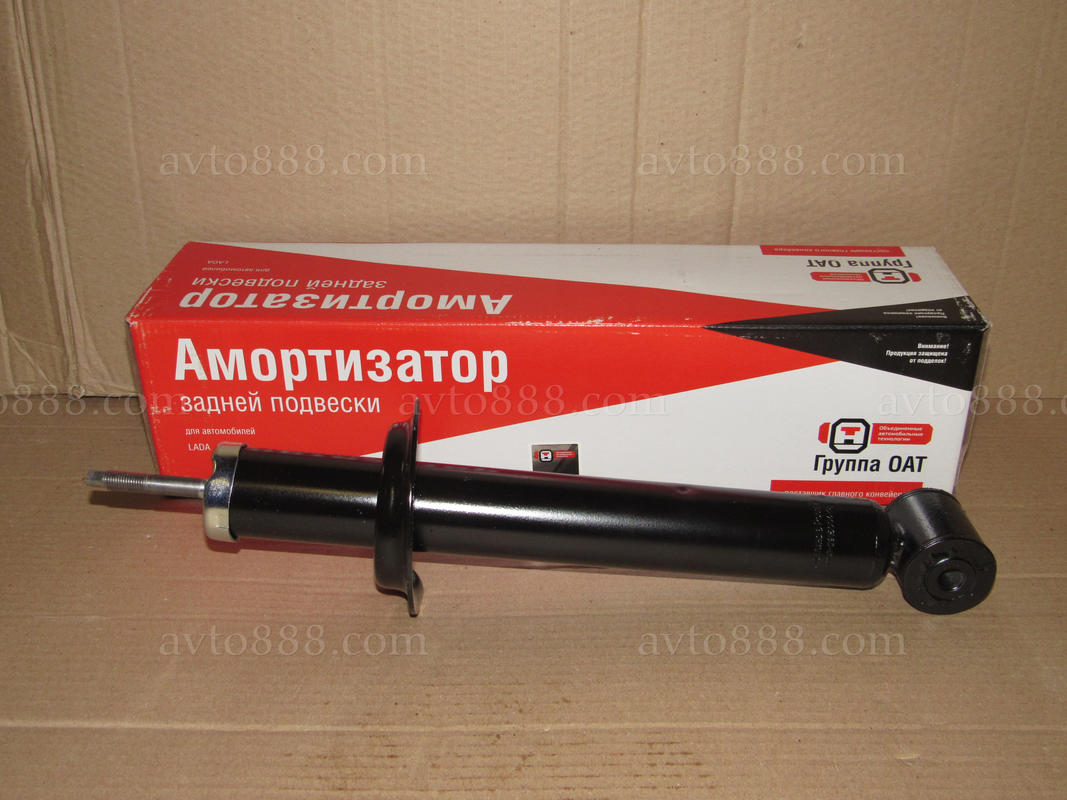 амортизатор 2110 задній "ASR-EXTREME"