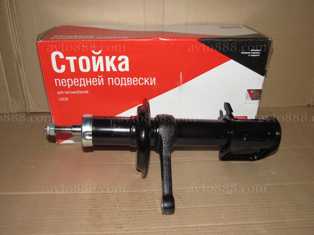 амортизатор 2110 передній / стійка в зборі "CS-20" ліва