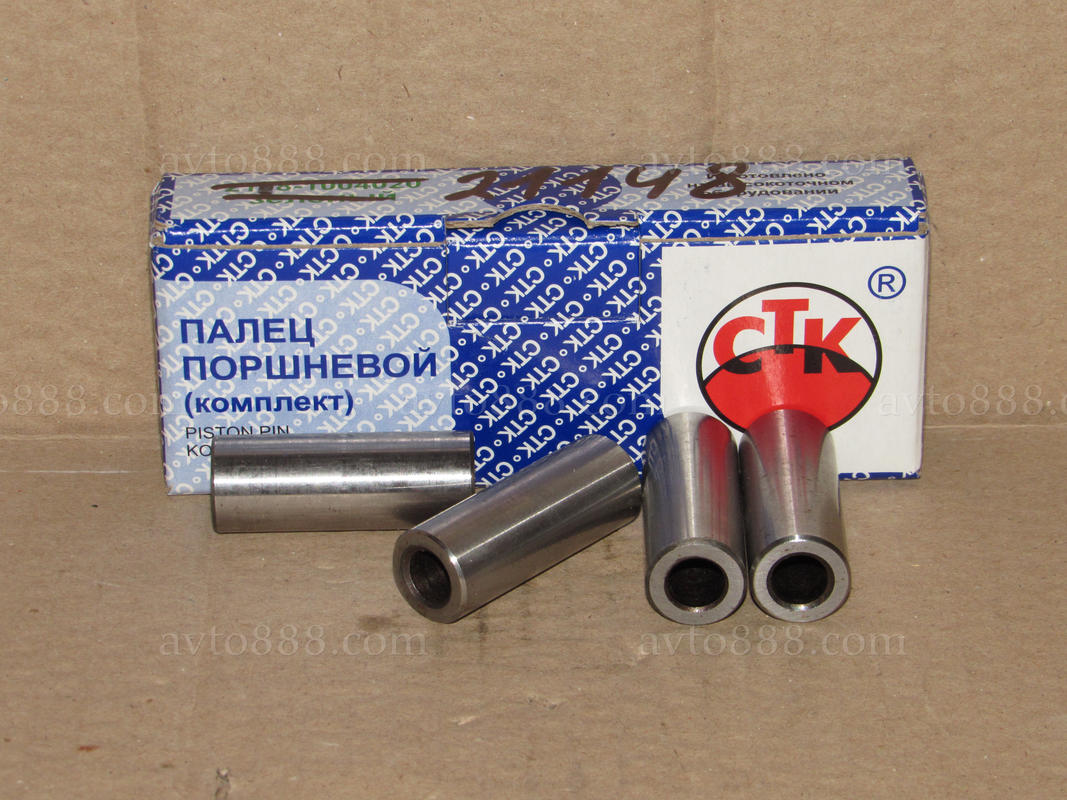 палець поршн. 11194 "СТК"   / з двиг. 11194 1.4 16v   1117/1118/1119