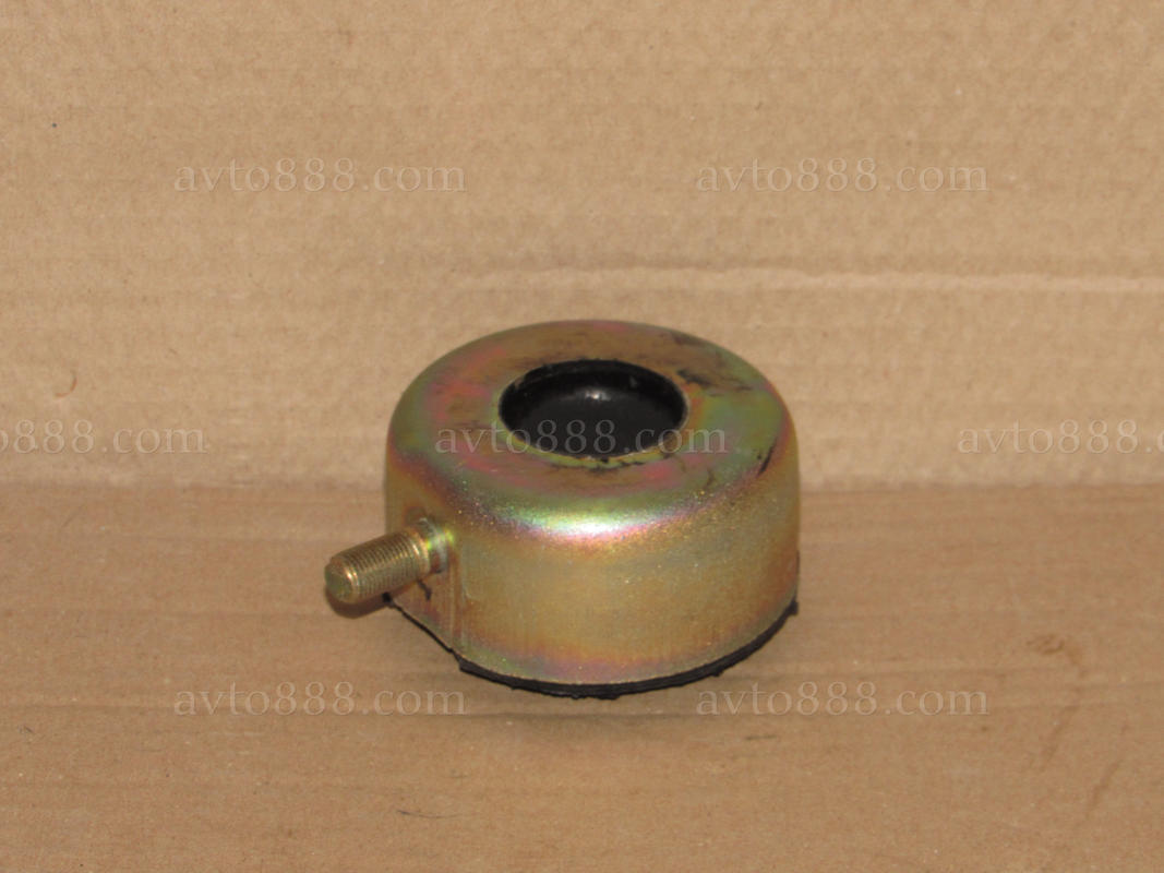 подушка мотора Таврія верх =кругла ЗАВОДС.   Славута