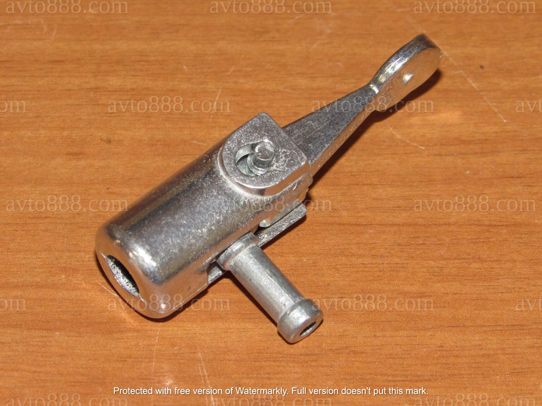 наконечник насоса пластик. флажок