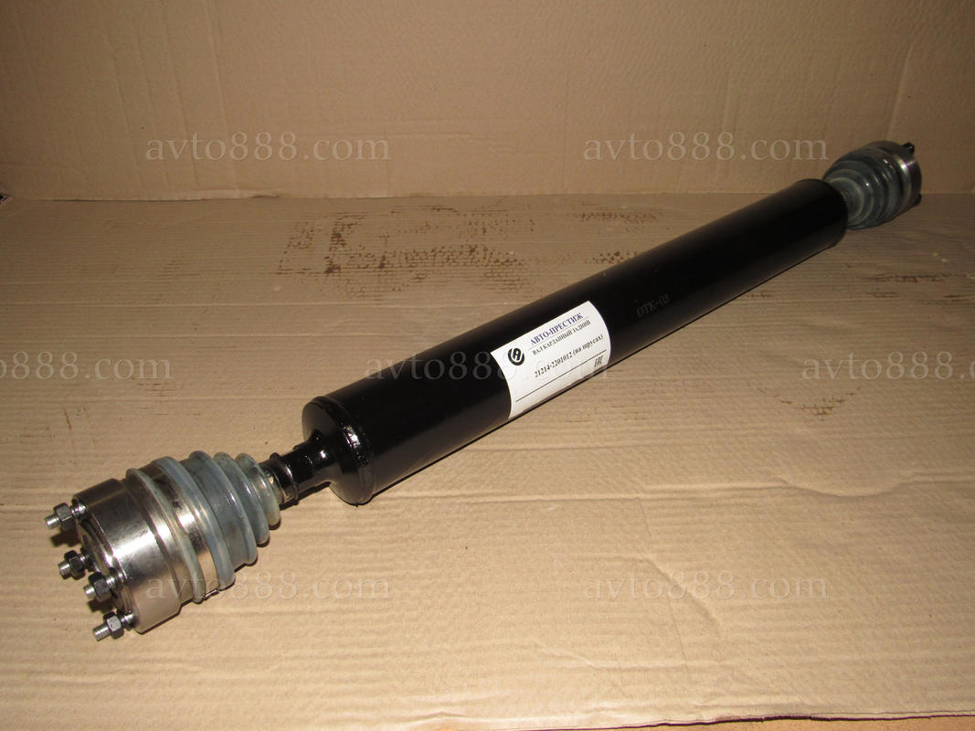 вал кардан. 2121-на ШРУСах зад. "CS-20"