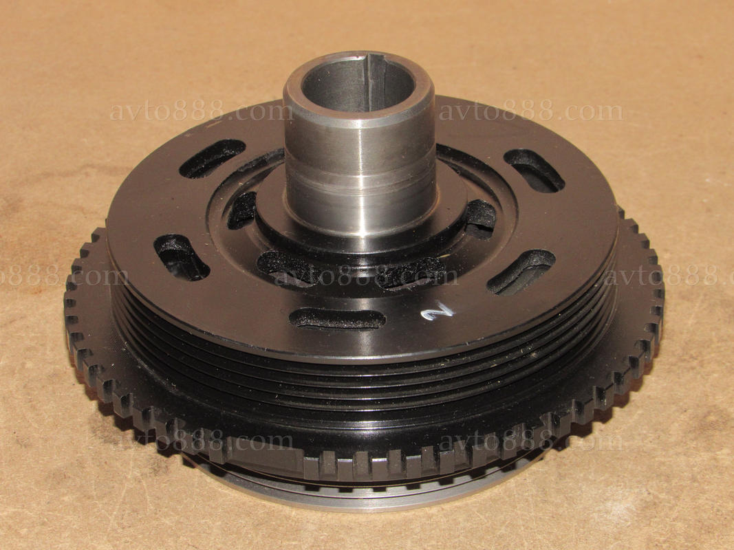 шків к/вала 2123 під компр. "ВАЗ"   -під 2ремня-   РОЗПРОДАЖ АКЦІЯ