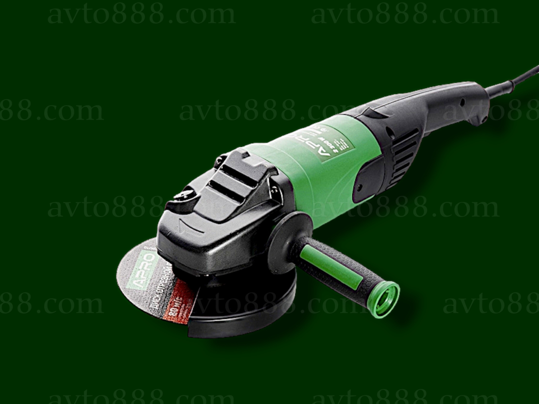 ПРОМ болгарка 180/2300 ПРКМ "APRO"