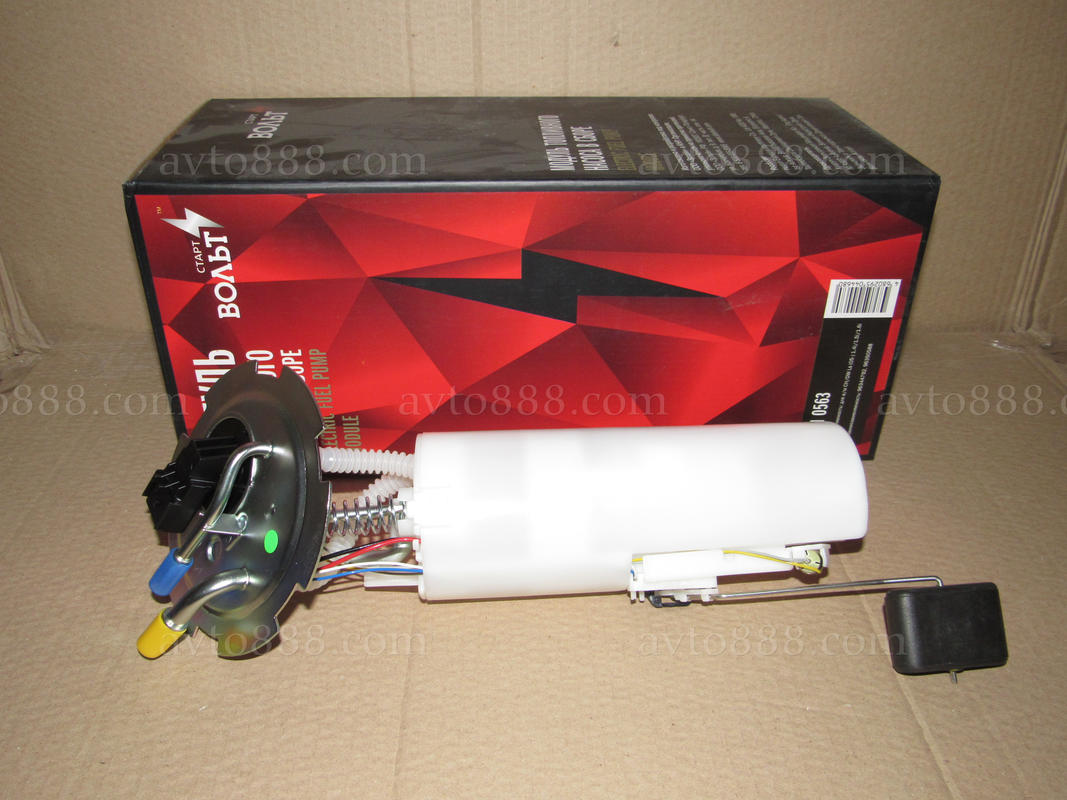 бензонасос Lanos в ЗБОРІ "СтартВольт"