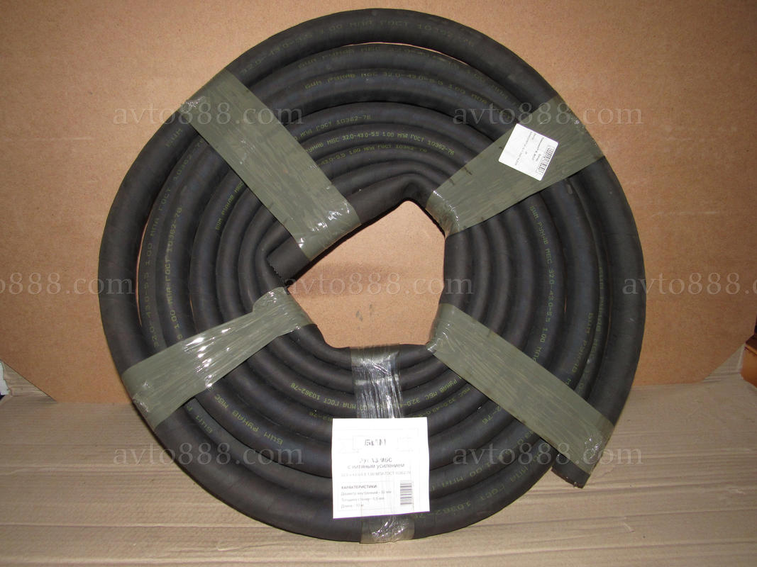 шланг масло-бензо d=32 армір. "БЦМ"   -10м-бухта-