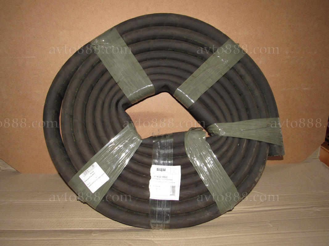 шланг масло-бензо d=38 армір. "БЦМ"   -10м-бухта-