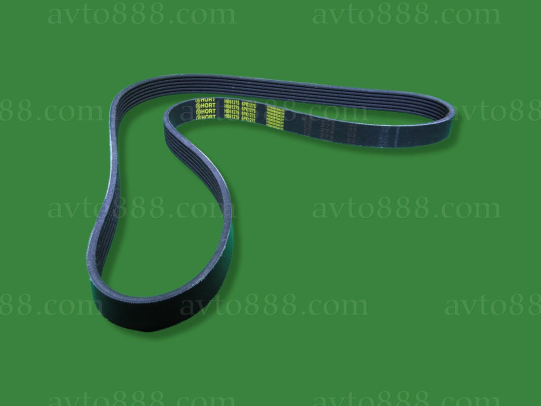 ремінь генер. ГАЗ-409 б/ГУРа "Hort"   6рк1275