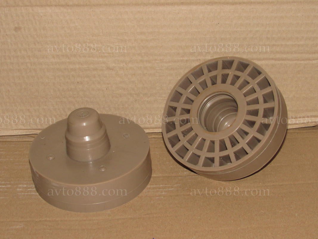 підняття Lanos зад. (подушка пружин. -2шт) 35мм поліуританові