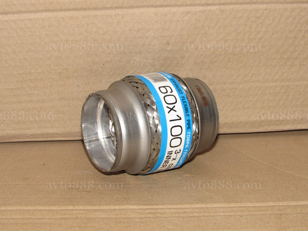 гофра глушн. 60*100 EuroEx