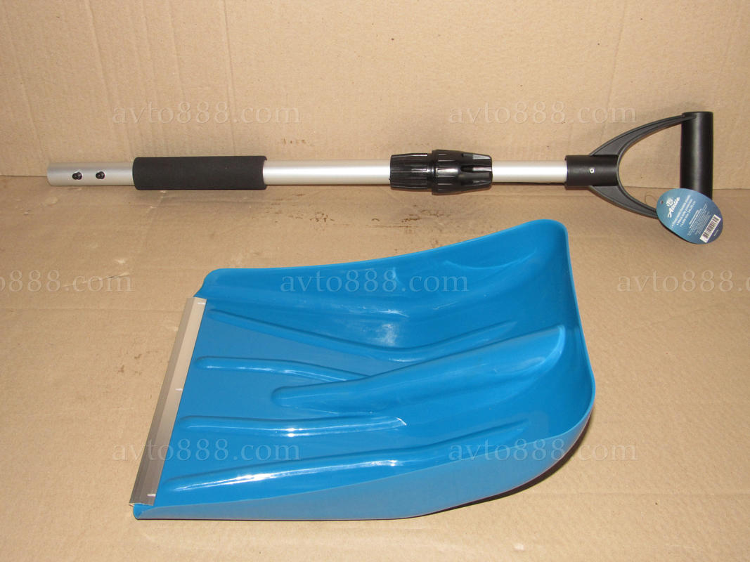 лопата СНІГоприбирал. телескон. 86-110 "12 Atelie"25см