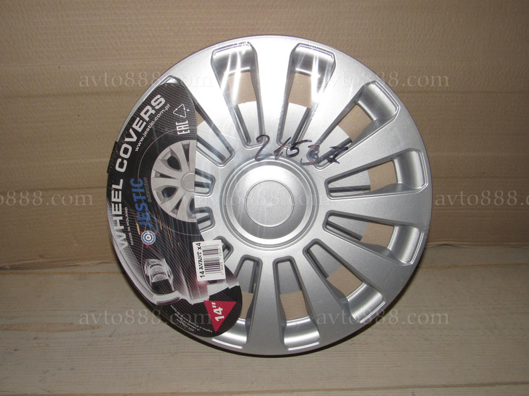 ковпаки 14" "Jestik" Avant