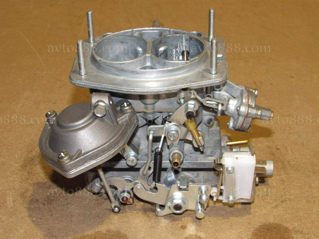 карбюратор 2107 з мікр. вмик. "ДААЗ"