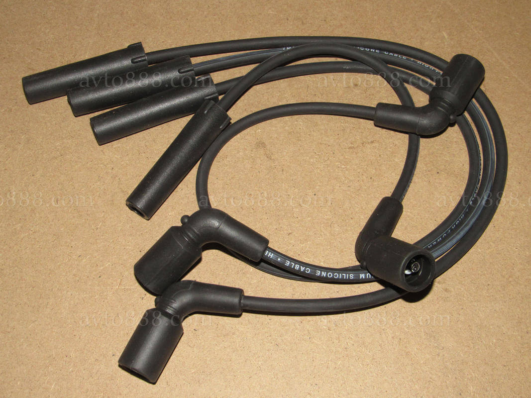 провода свічей Sens "Tesla"