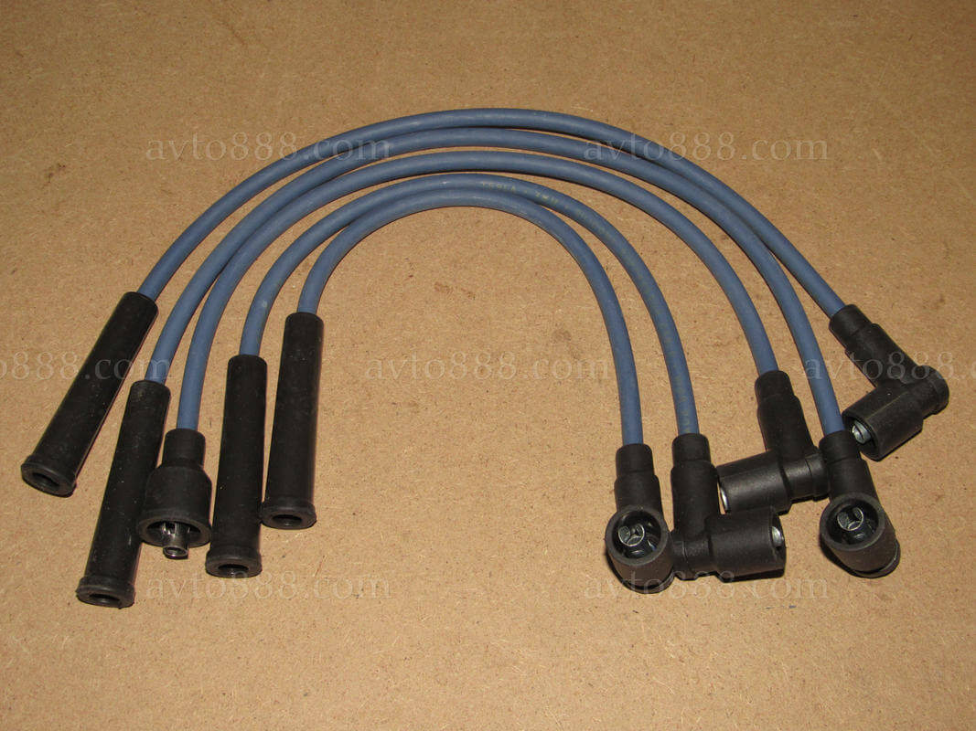 провода свічей Таврія "Tesla"