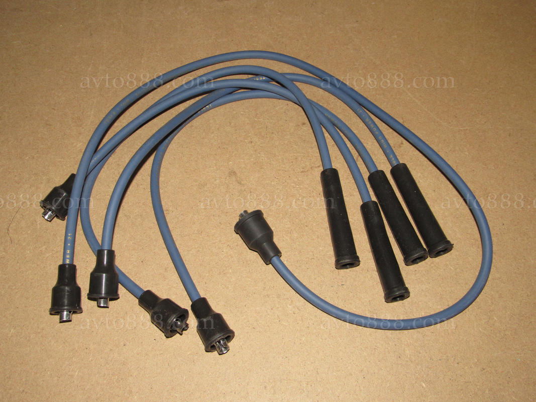провода свічей 2121 "Tesla"