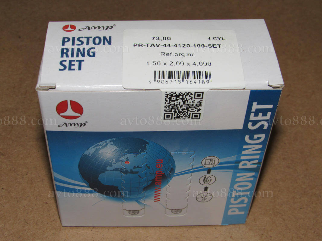 кільця Таврія 73,0 "AMP"