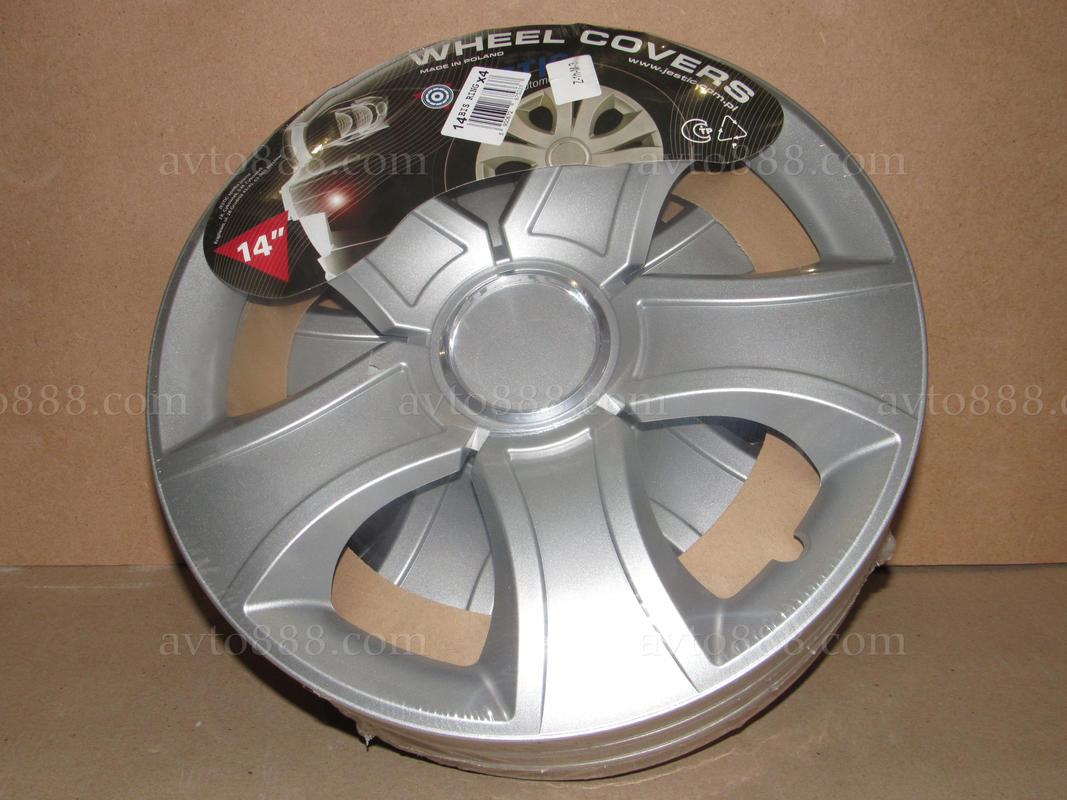 ковпаки 14" "Jestik"-Ring   BIS   - - -   РОЗПРОДАЖ   АКЦІЯ