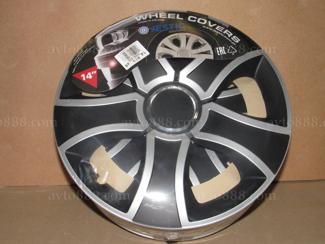 ковпаки 14" "Jestik"-Mix   BIS   - - -