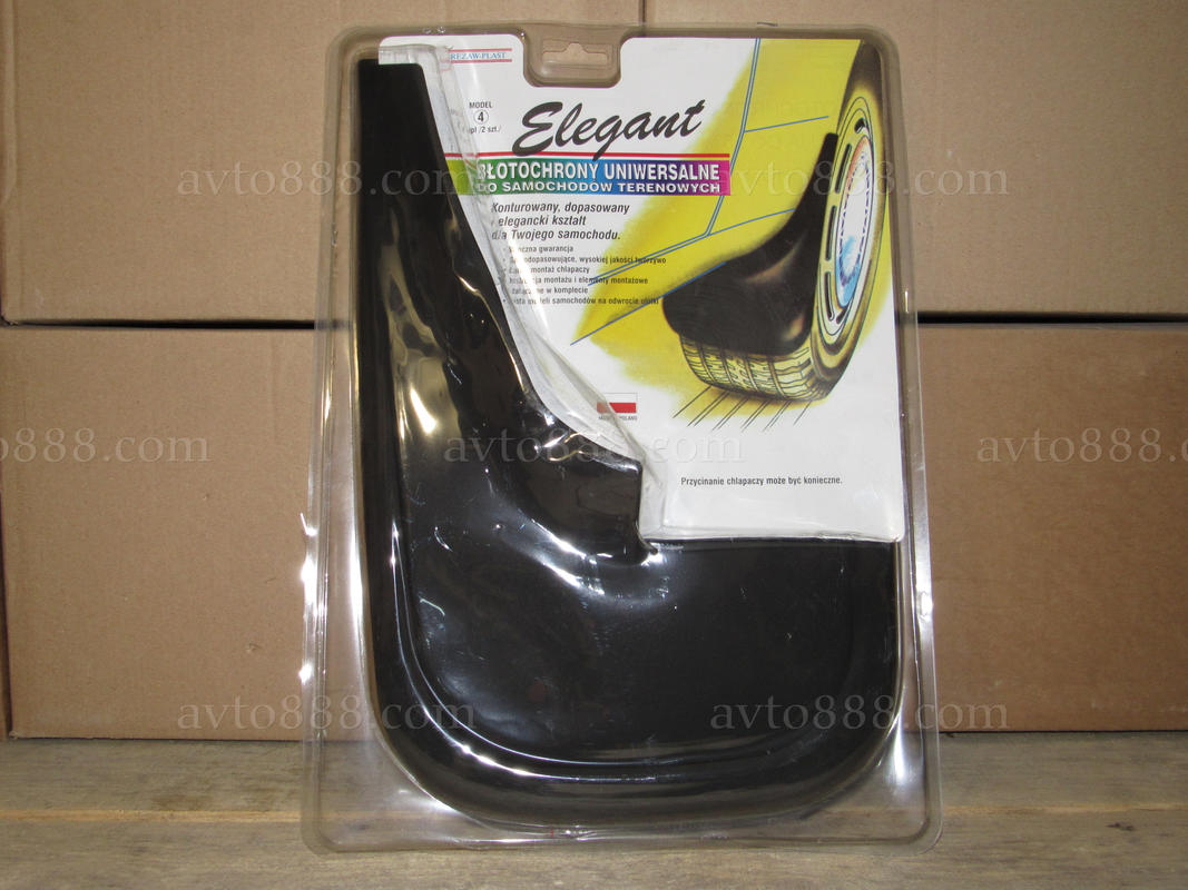 бризговик  УНІ "Elegant-PL" №4   -БУС-ДЖИП-передній