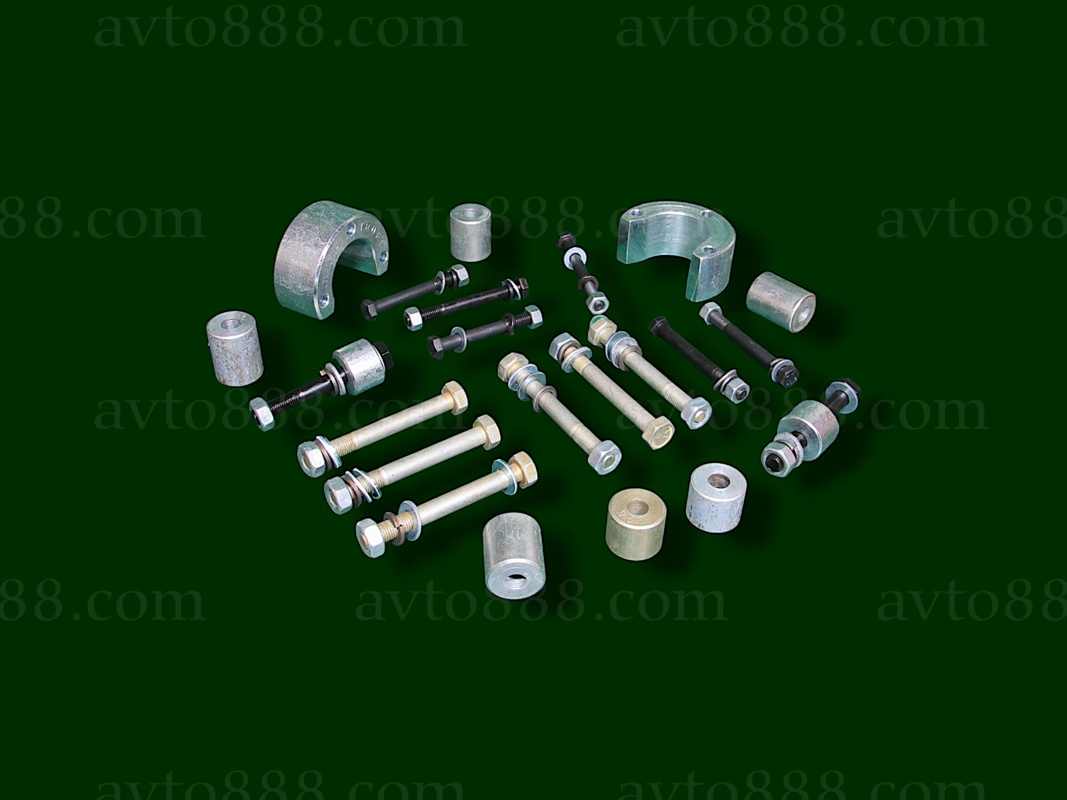 ліфт підвіски 2121 35мм   SPORT   ТЮНІНГ